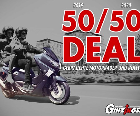 50/50 Gratis Finanzierung - Im Herbst zu Ginzinger