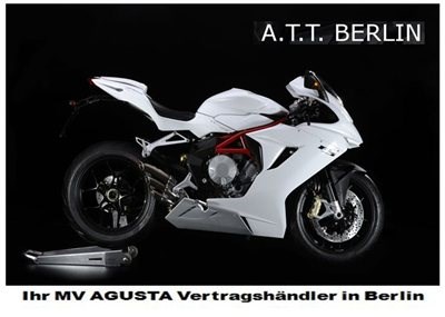 Ab sofort werden die neuen MV Agusta Dreizylinder-Modelle F3 & Brutale 675 um eine zusätzliche Version (EAS) mit serienmäßigem Schaltautomat erweitert! - Bild 2