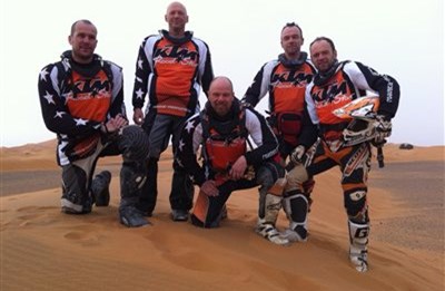 TUAREG RALLYE - Road Star Fahrer steht am Treppchen!!!!!