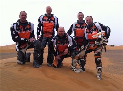 TUAREG RALLYE - Road Star Fahrer steht am Treppchen!!!!!