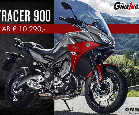 Tracer 900 Aktion