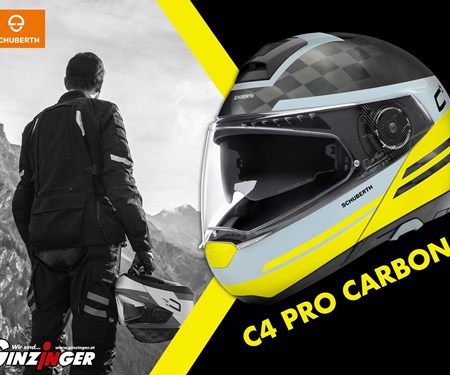 C4 Pro Carbon jetzt bei Ginzinger