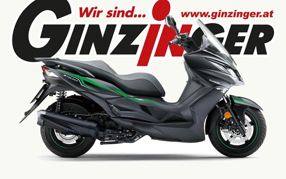Kawasaki J300 Aktion - Herbstaktion ab € 5.299.- - Bild 2