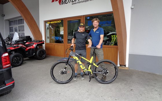 >>>HUSQVARNA BICYCLES - MOUNTAIN CROSS 7<<< - Bild 1