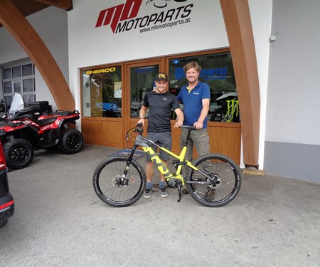 >>>HUSQVARNA BICYCLES - MOUNTAIN CROSS 7<<<