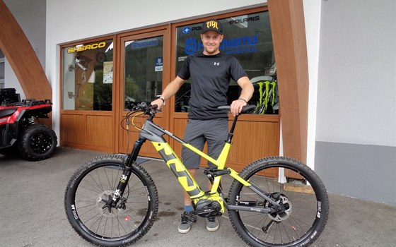 >>>HUSQVARNA BICYCLES - MOUNTAIN CROSS 7<<< - Bild 2