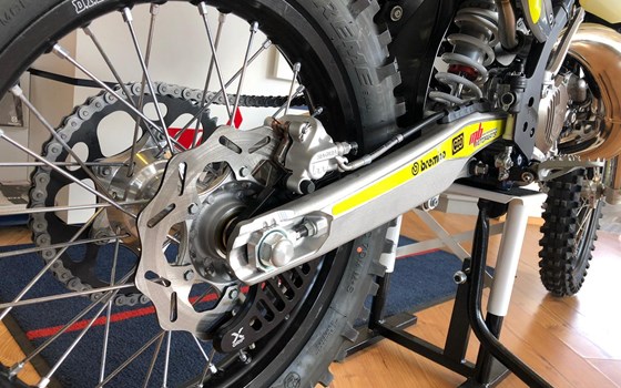 >>>HUSQVARNA TE300i - 2020 - ÜBERGABE<<< - Bild 6