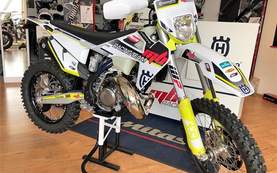 >>>HUSQVARNA TE300i - 2020 - ÜBERGABE<<< - Bild 2