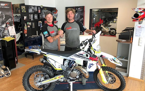 >>>HUSQVARNA TE300i - 2020 - ÜBERGABE<<< - Bild 1