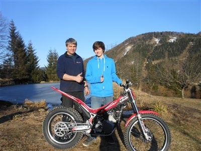 Beta EVO125 Beta EVO125