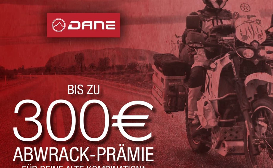 DANE Abwrackprämie Bild 1: DANE Abwrackprämie
