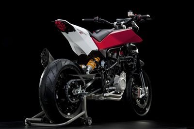 Husqvarna NUDA 900R Husqvarna NUDA 900R