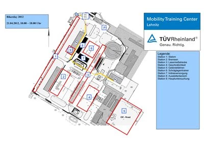 Bikersday in Lehnitz Bild 2: Bikersday in Lehnitz