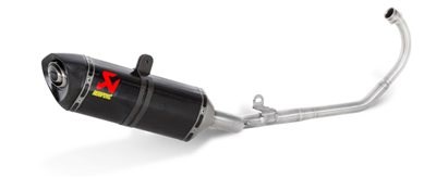 Akrapovič 2012 Onroad: Neue Produkte