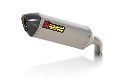 Akrapovič 2012 Onroad: Neue Produkte - Bild 2