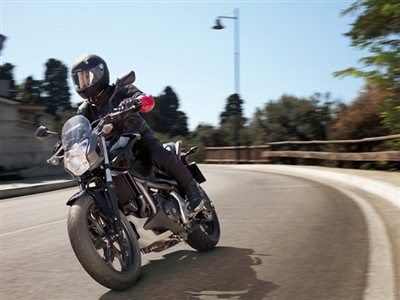 NC 700 S, jetzt bei uns eingetroffen zur Probefahrt.. - Bild 2