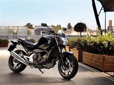 NC 700 S, jetzt bei uns eingetroffen zur Probefahrt.. - Bild 4