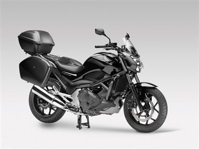 NC 700 S, jetzt bei uns eingetroffen zur Probefahrt.. - Bild 8