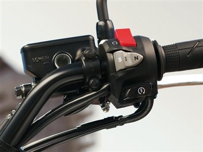 NC 700 S, jetzt bei uns eingetroffen zur Probefahrt.. - Bild 9