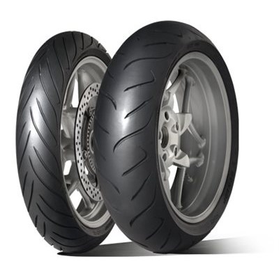 Dunlop RoadSmart II – der ultimative Sporttourenreifen