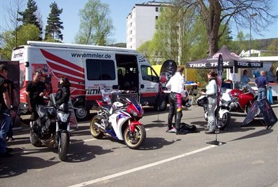 FIT IN DIE SAISON !! LET'S BIKE !!