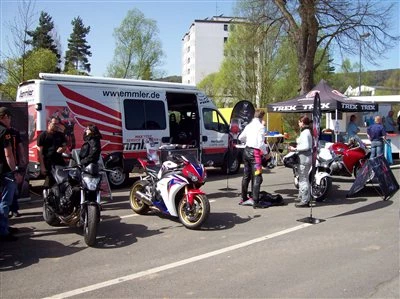 FIT IN DIE SAISON !! LET'S BIKE !! Bild 1: FIT IN DIE SAISON !! LET'S BIKE !!