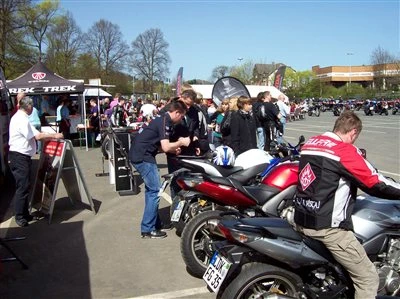 FIT IN DIE SAISON !! LET'S BIKE !! Bild 4: FIT IN DIE SAISON !! LET'S BIKE !!