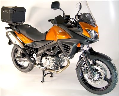 V-Strom 650 ABS "Crossover PLUS" - Bild 3