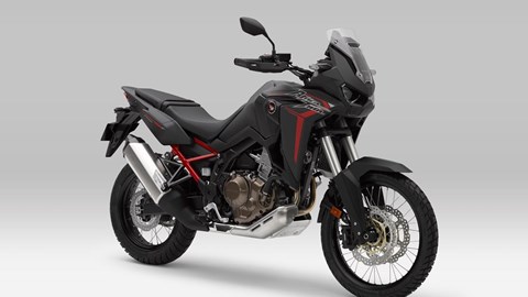 Honda Semmler - Africa Twin 2020