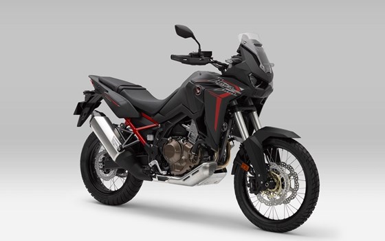 Honda Semmler - Africa Twin 2020 - Bild 1