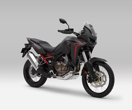 Honda Semmler - Africa Twin 2020