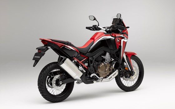 Honda Semmler - Africa Twin 2020 - Bild 2