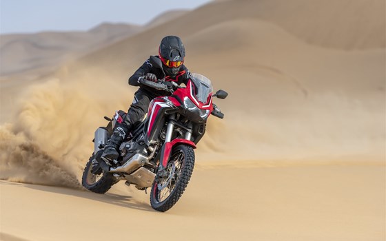 NEUE CRF1100L Africa Twin Modell 2020 - Bild 2
