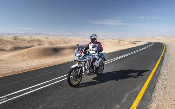 NEUE CRF1100L Africa Twin Modell 2020 - Bild 3