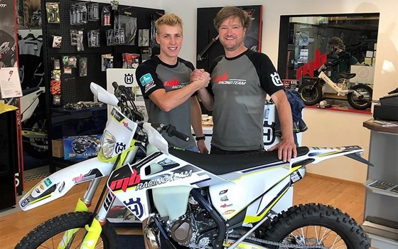 >>>ÜBERGABE HUSQVARNA TE150i-2020<<< - Bild 1