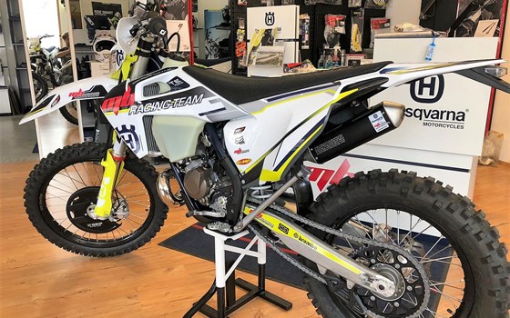 >>>ÜBERGABE HUSQVARNA TE150i-2020<<< - Bild 3