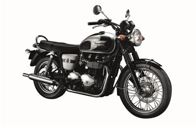 Bonneville T100 110th Anniversary Special