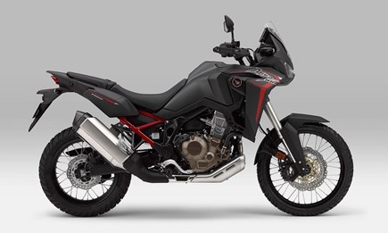Die neue CRF 1100 Africa Twin 2020