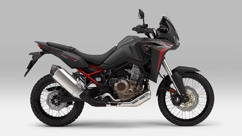 Die neue CRF 1100 Africa Twin 2020