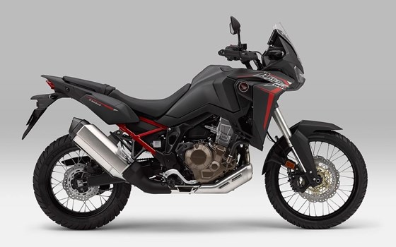 Die neue CRF 1100 Africa Twin 2020 - Bild 1