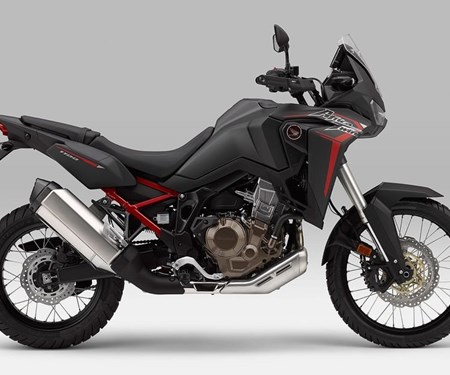 Die neue CRF 1100 Africa Twin 2020