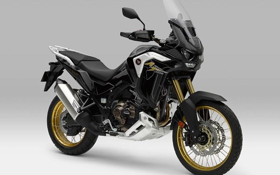 Die neue CRF 1100 Africa Twin 2020 - Bild 5