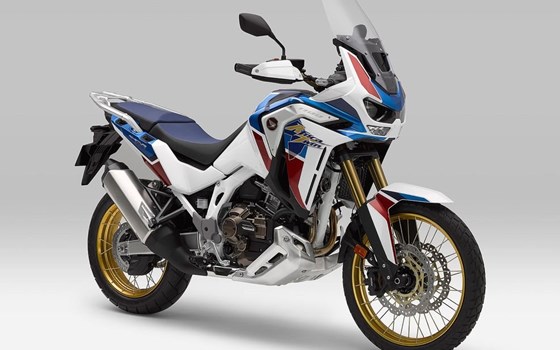 Die neue CRF 1100 Africa Twin 2020 - Bild 7