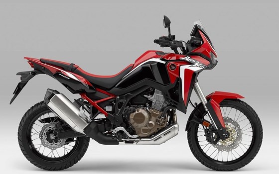 Die neue CRF 1100 Africa Twin 2020 - Bild 3