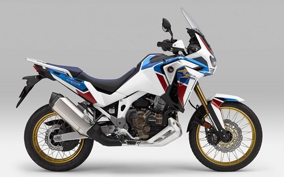 Die neue CRF 1100 Africa Twin 2020 - Bild 6