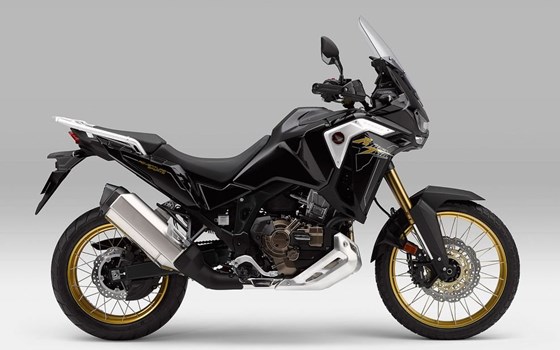 Die neue CRF 1100 Africa Twin 2020 - Bild 4