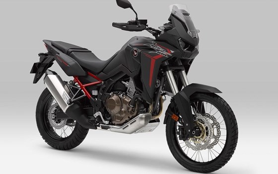Die neue CRF 1100 Africa Twin 2020 - Bild 2