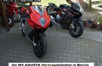 News von MV Agusta,Bimota,Benelli & Ducati und Saisoneröffnung "Spinnerbrücke" vom 28.04.-01.05.2012!