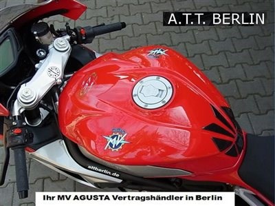 News von MV Agusta,Bimota,Benelli & Ducati und Saisoneröffnung "Spinnerbrücke" vom 28.04.-01.05.2012! - Bild 4