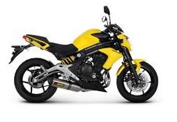 Akrapovič Neuheiten Mai 2012 - Bild 1